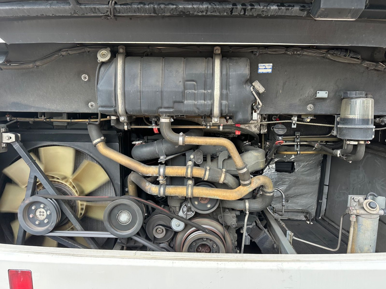 Mercedes-Benz O560 Intouro (EEV*Schalt) - Autobus suburban: foto 4 Mercedes-Benz O560 Intouro (EEV*Schalt) - Autobus suburban: foto 4