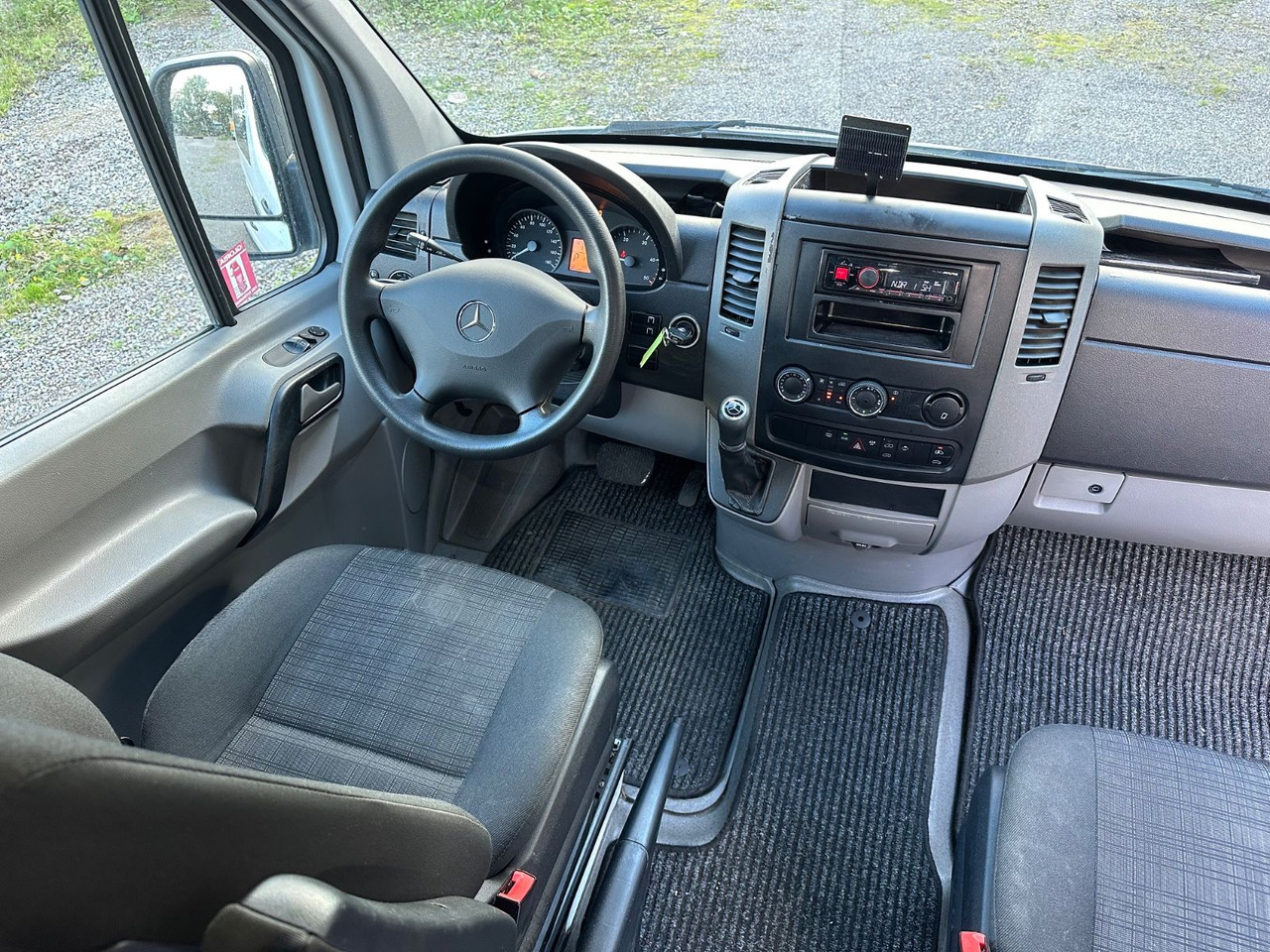 Mercedes-Benz Sprinter 316 CDi (wenig Km*Motor Neu) - Minibus, Furgon pasagjerësh: foto 3 Mercedes-Benz Sprinter 316 CDi (wenig Km*Motor Neu) - Minibus, Furgon pasagjerësh: foto 3