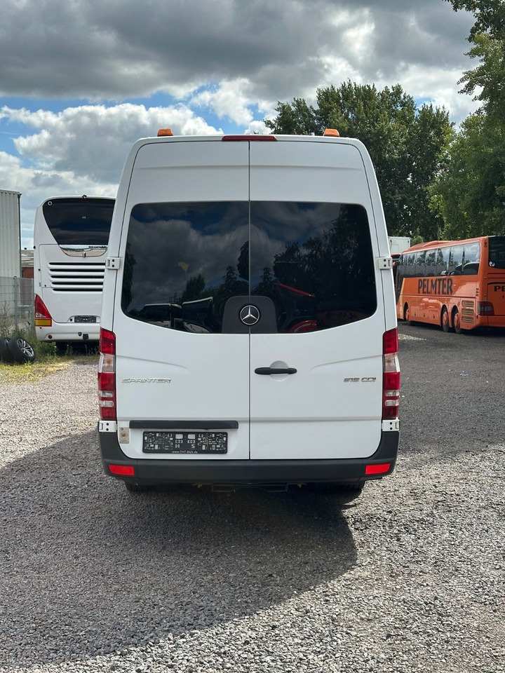Minibus, Furgon pasagjerësh Mercedes-Benz Sprinter 516 CDi: foto 8 Minibus, Furgon pasagjerësh Mercedes-Benz Sprinter 516 CDi: foto 8