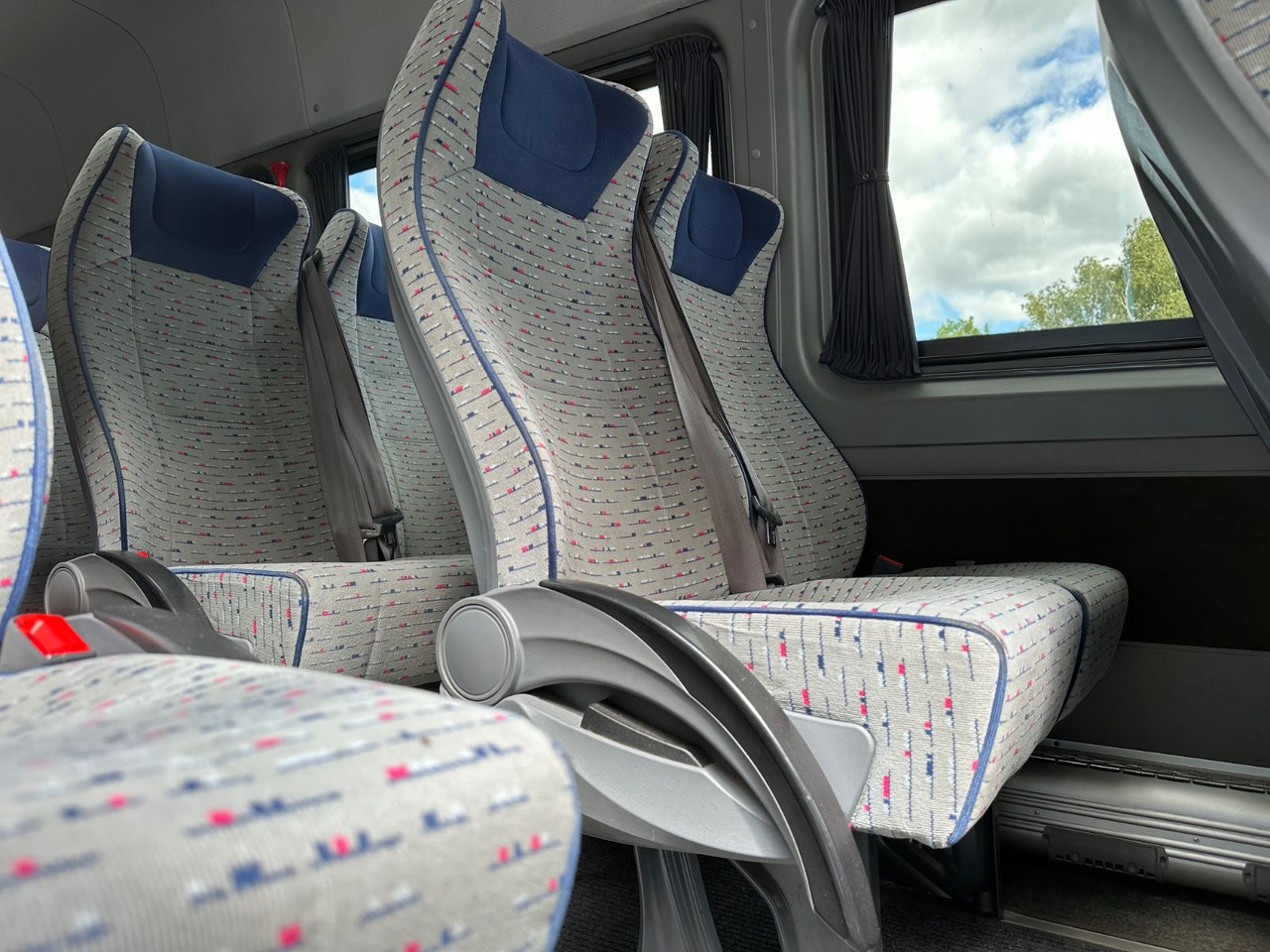 Minibus, Furgon pasagjerësh Mercedes-Benz Sprinter 516 CDi: foto 15 Minibus, Furgon pasagjerësh Mercedes-Benz Sprinter 516 CDi: foto 15