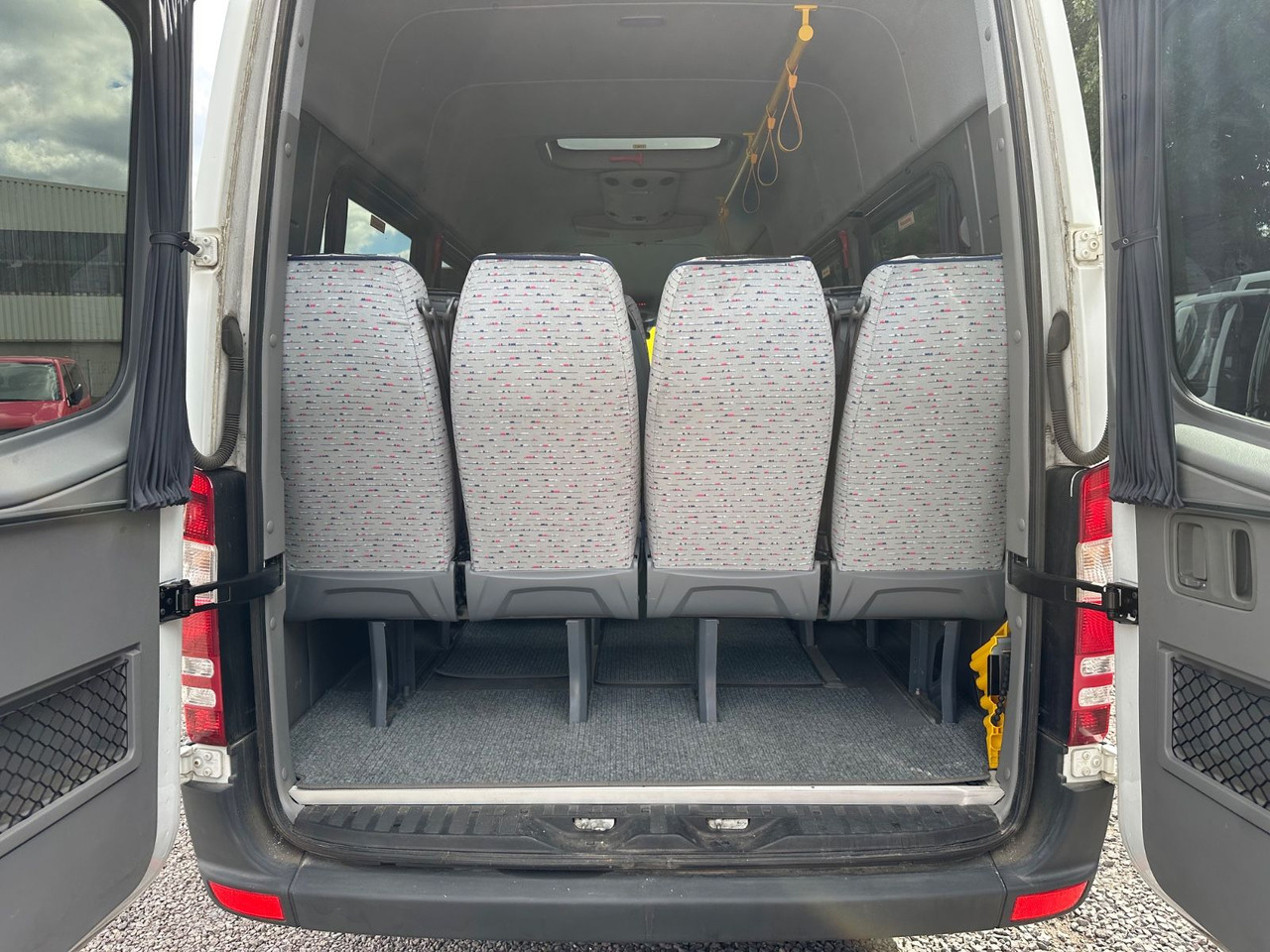 Mercedes-Benz Sprinter 516 CDi - Minibus, Furgon pasagjerësh: foto 4 Mercedes-Benz Sprinter 516 CDi - Minibus, Furgon pasagjerësh: foto 4
