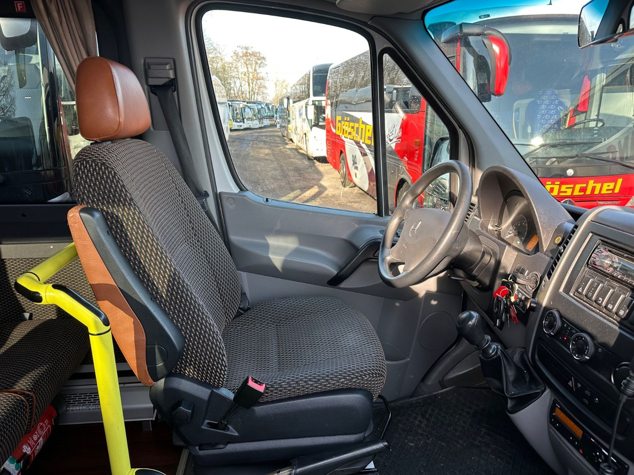 Mercedes-Benz Sprinter Altas 516 CDi Multiline (DE*AC*Reise) Mercedes-Benz Sprinter Altas 516 CDi Multiline (DE*AC*Reise) - Minibus, Furgon pasagjerësh: foto 5 Mercedes-Benz Sprinter Altas 516 CDi Multiline (DE*AC*Reise) Mercedes-Benz Sprinter Altas 516 CDi Multiline (DE*AC*Reise) - Minibus, Furgon pasagjerësh: foto 5