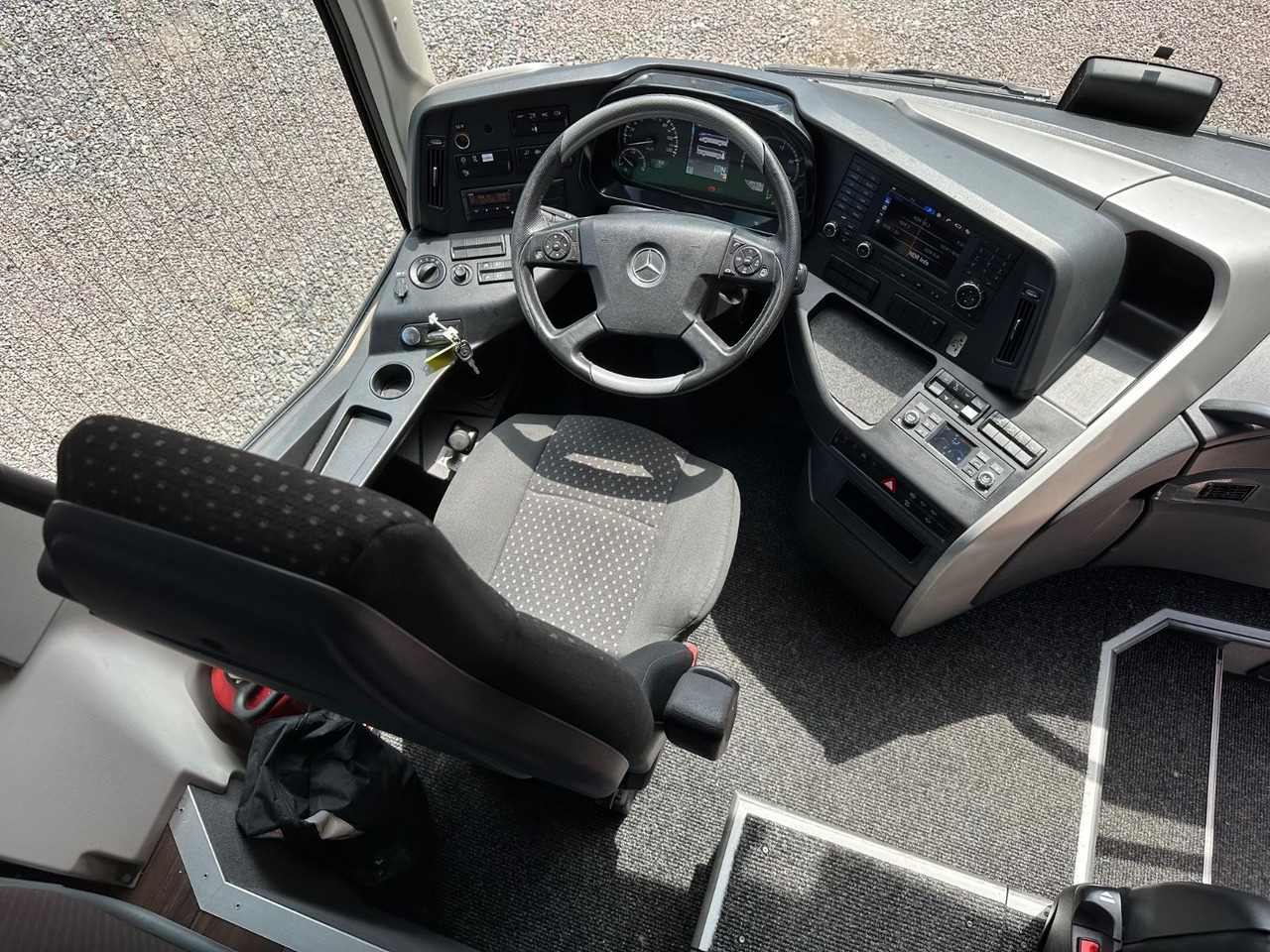 Mercedes-Benz Tourismo E 15 RHD (wenig Km*TOP*DE) - Autobus urban: foto 5 Mercedes-Benz Tourismo E 15 RHD (wenig Km*TOP*DE) - Autobus urban: foto 5