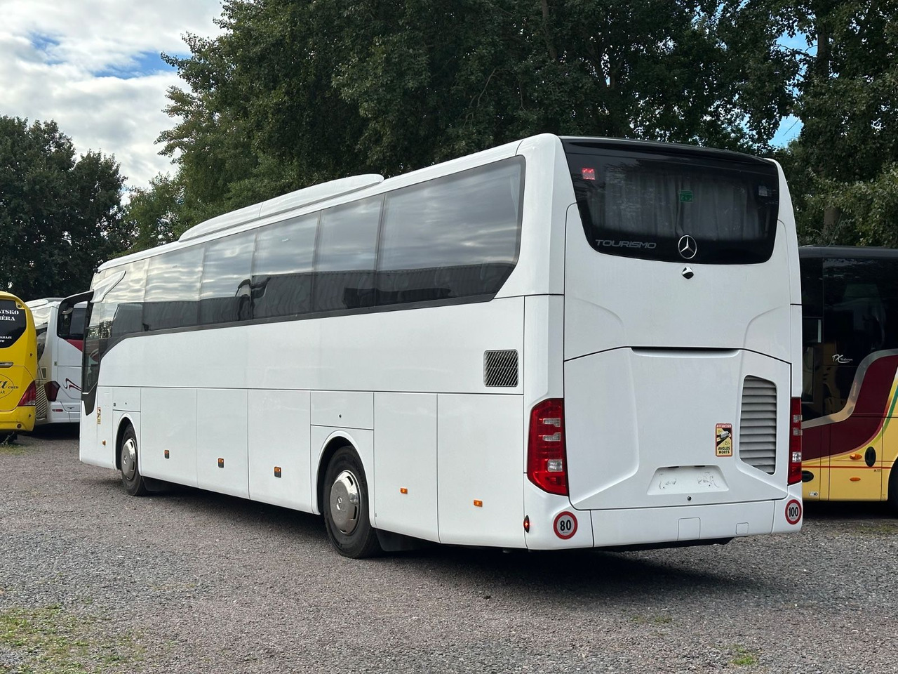 Mercedes-Benz Tourismo E 16 RHD-M/2A (wenig Km*TOP*61 Sitze) - Autobus urban: foto 2 Mercedes-Benz Tourismo E 16 RHD-M/2A (wenig Km*TOP*61 Sitze) - Autobus urban: foto 2