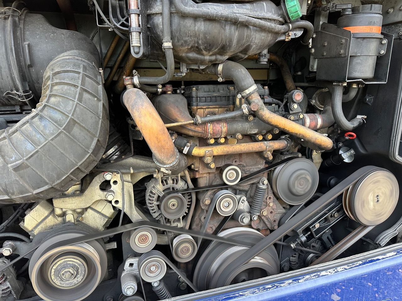 Mercedes-Benz Tourismo O350 17 RHD-L (59Sitze*DE*TOP) - Autobus urban: foto 3 Mercedes-Benz Tourismo O350 17 RHD-L (59Sitze*DE*TOP) - Autobus urban: foto 3