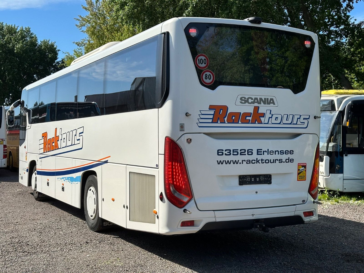 Scania Interlink MD (wenig Km*TOP*DE) S511 HD/ O350K - Autobus urban: foto 2 Scania Interlink MD (wenig Km*TOP*DE) S511 HD/ O350K - Autobus urban: foto 2