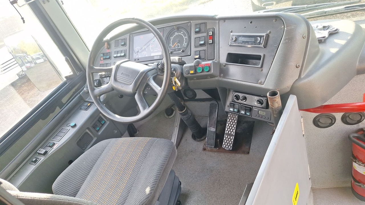 Scania Omnilink (Euro 4) O530/ 415 NF - Autobus qyteti: foto 5 Scania Omnilink (Euro 4) O530/ 415 NF - Autobus qyteti: foto 5