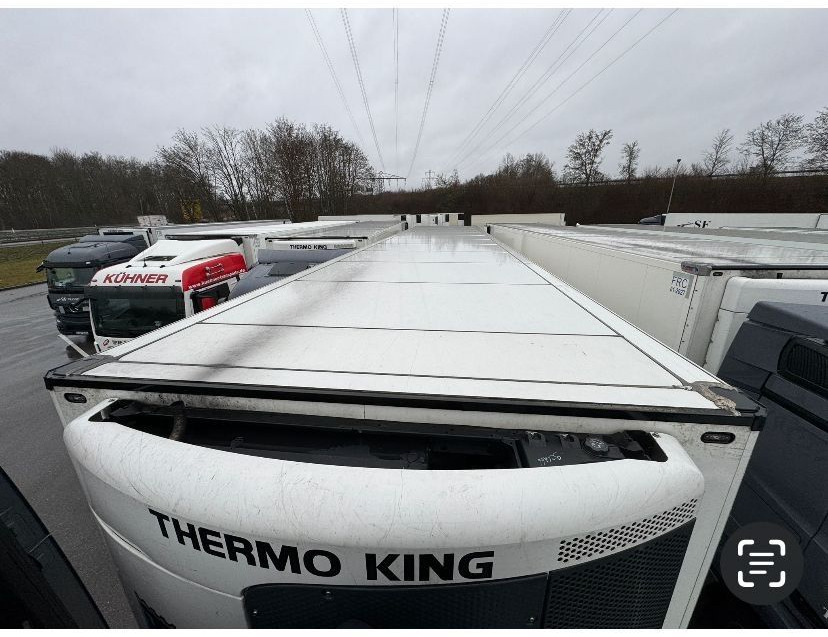 Schmitz Cargobull ThermoKing SKO 24/L FP-45 SLXi 300 Cool - Gjysmë rimorkio frigorifer: foto 4 Schmitz Cargobull ThermoKing SKO 24/L FP-45 SLXi 300 Cool - Gjysmë rimorkio frigorifer: foto 4