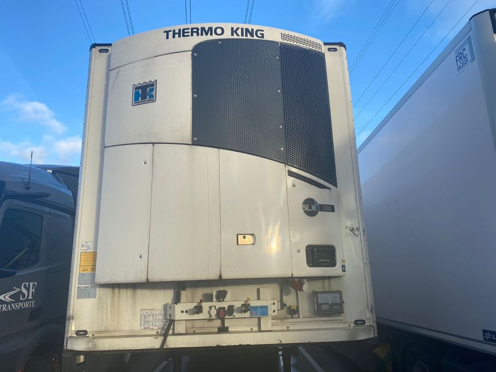 Schmitz Cargobull ThermoKing SKO 24/L FP-45 SLXi 300 Cool Schmitz Cargobull ThermoKing SKO 24/L FP-45 SLXi 300 Cool - Gjysmë rimorkio frigorifer: foto 2 Schmitz Cargobull ThermoKing SKO 24/L FP-45 SLXi 300 Cool Schmitz Cargobull ThermoKing SKO 24/L FP-45 SLXi 300 Cool - Gjysmë rimorkio frigorifer: foto 2