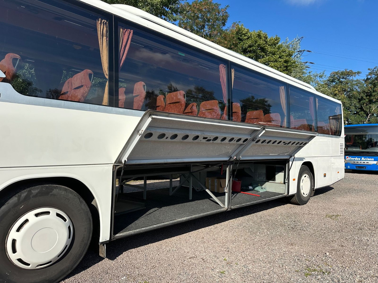 Setra S 415 GT (Analog*TOP) - Autobus suburban: foto 4 Setra S 415 GT (Analog*TOP) - Autobus suburban: foto 4