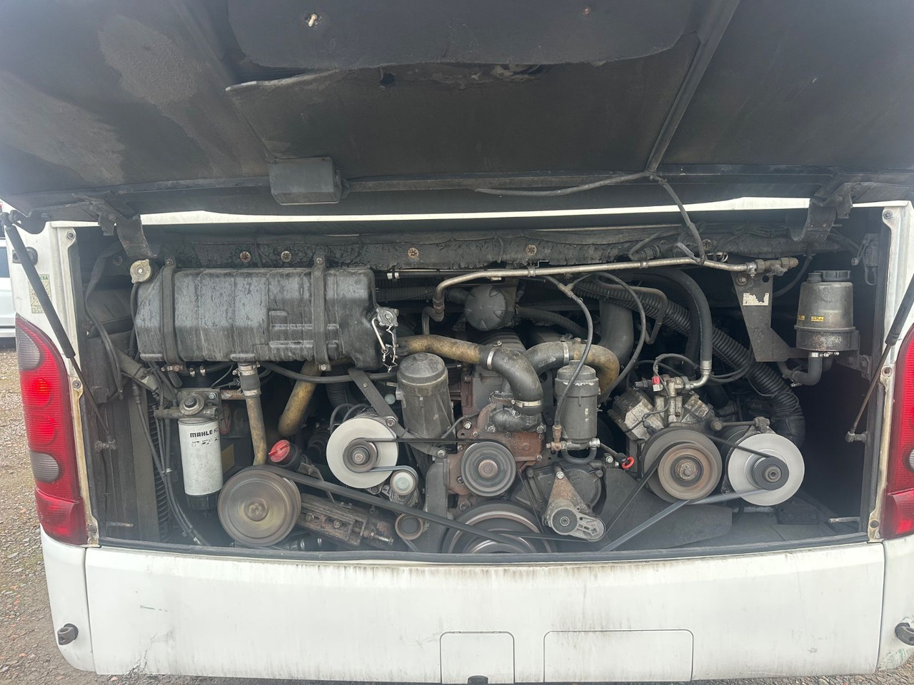 Setra S 415 GT-HD (Euro 4*Analog-Tacho) - Autobus urban: foto 3 Setra S 415 GT-HD (Euro 4*Analog-Tacho) - Autobus urban: foto 3