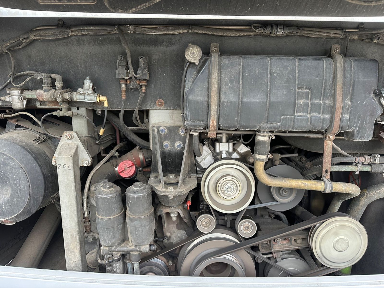 Setra S 415 GT (original Euro 4*Küche*WC) - Autobus urban: foto 4 Setra S 415 GT (original Euro 4*Küche*WC) - Autobus urban: foto 4