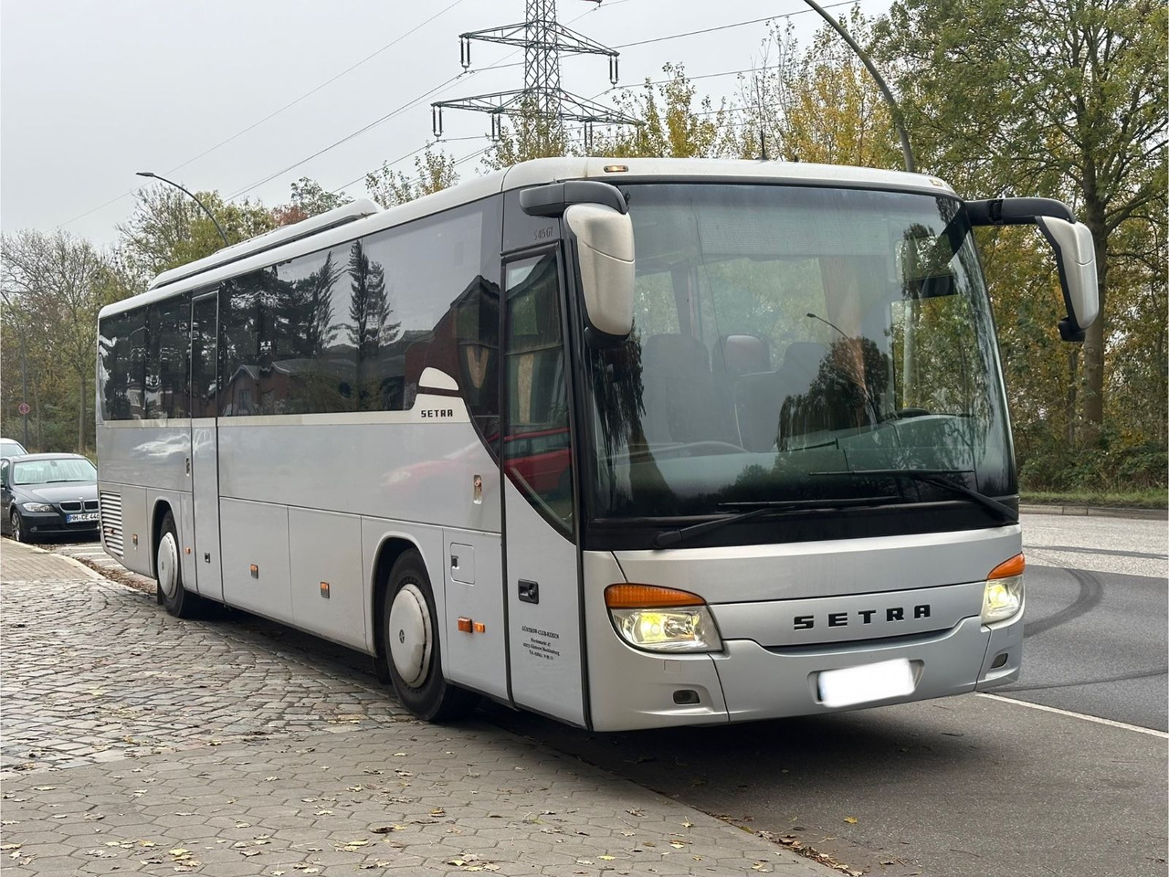 Setra S 415 GT (original Euro 4*Küche*WC) - Autobus urban: foto 1 Setra S 415 GT (original Euro 4*Küche*WC) - Autobus urban: foto 1