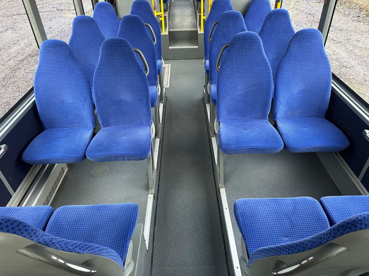Setra S 415 LE Business ( wenig Km*TOP) - Autobus qyteti: foto 5 Setra S 415 LE Business ( wenig Km*TOP) - Autobus qyteti: foto 5