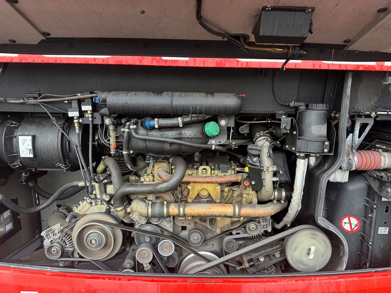 Setra S 415 LE Business ( wenig Km*TOP) - Autobus qyteti: foto 3 Setra S 415 LE Business ( wenig Km*TOP) - Autobus qyteti: foto 3