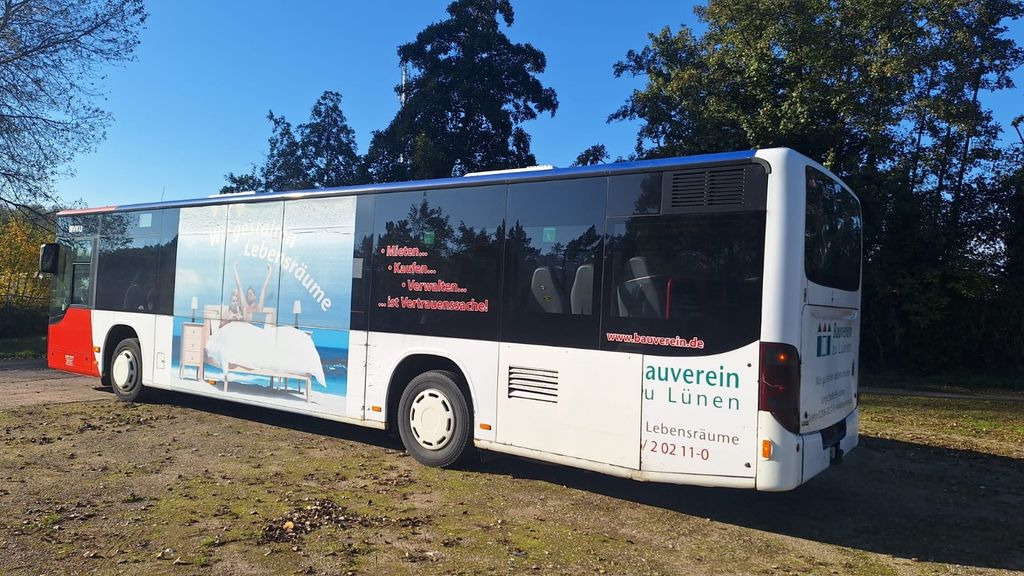 Setra S 415 NF (AC*EEV) Setra S 415 NF (AC*EEV) - Autobus qyteti: foto 2 Setra S 415 NF (AC*EEV) Setra S 415 NF (AC*EEV) - Autobus qyteti: foto 2