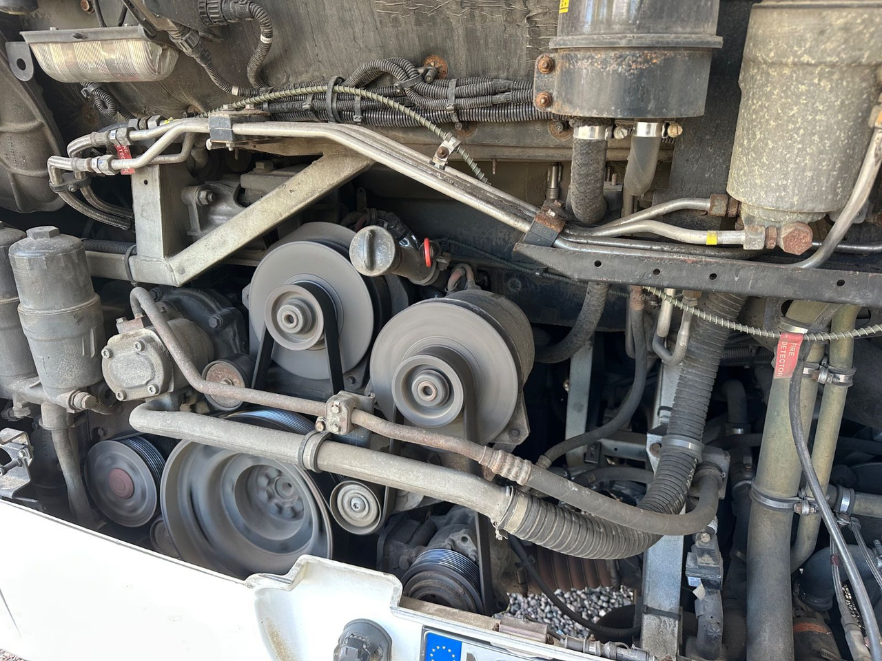 Setra S 415 NF (Euro 5) - Autobus qyteti: foto 3 Setra S 415 NF (Euro 5) - Autobus qyteti: foto 3