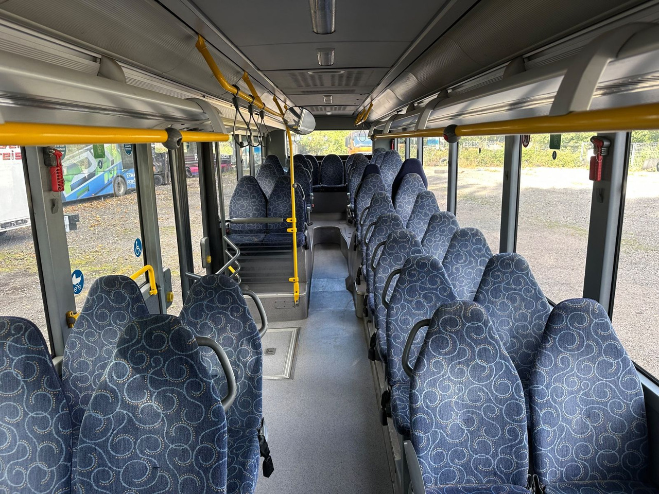 Setra S 415 NF (Euro 5) - Autobus qyteti: foto 5 Setra S 415 NF (Euro 5) - Autobus qyteti: foto 5