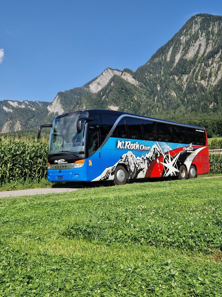 Setra S 416 HDH (Schweizer Bus*TOP) - Autobus urban: foto 5 Setra S 416 HDH (Schweizer Bus*TOP) - Autobus urban: foto 5