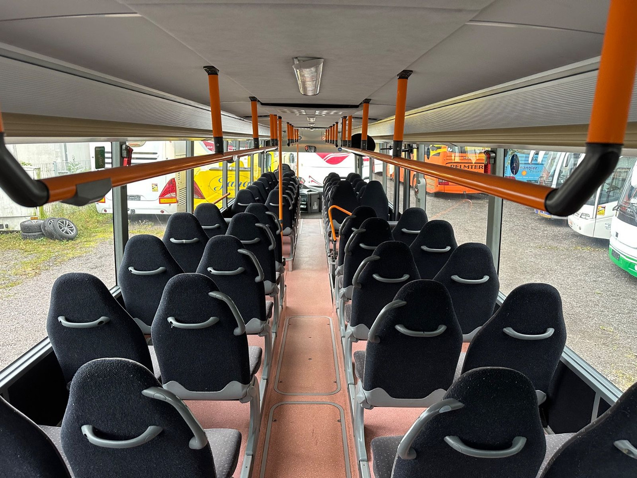 Autobus suburban Setra S 417 UL  (60 SchlafSitze*Klima): foto 21