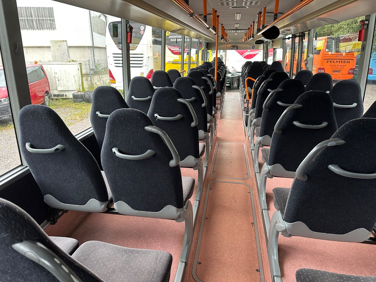 Autobus suburban Setra S 417 UL  (60 SchlafSitze*Klima): foto 23