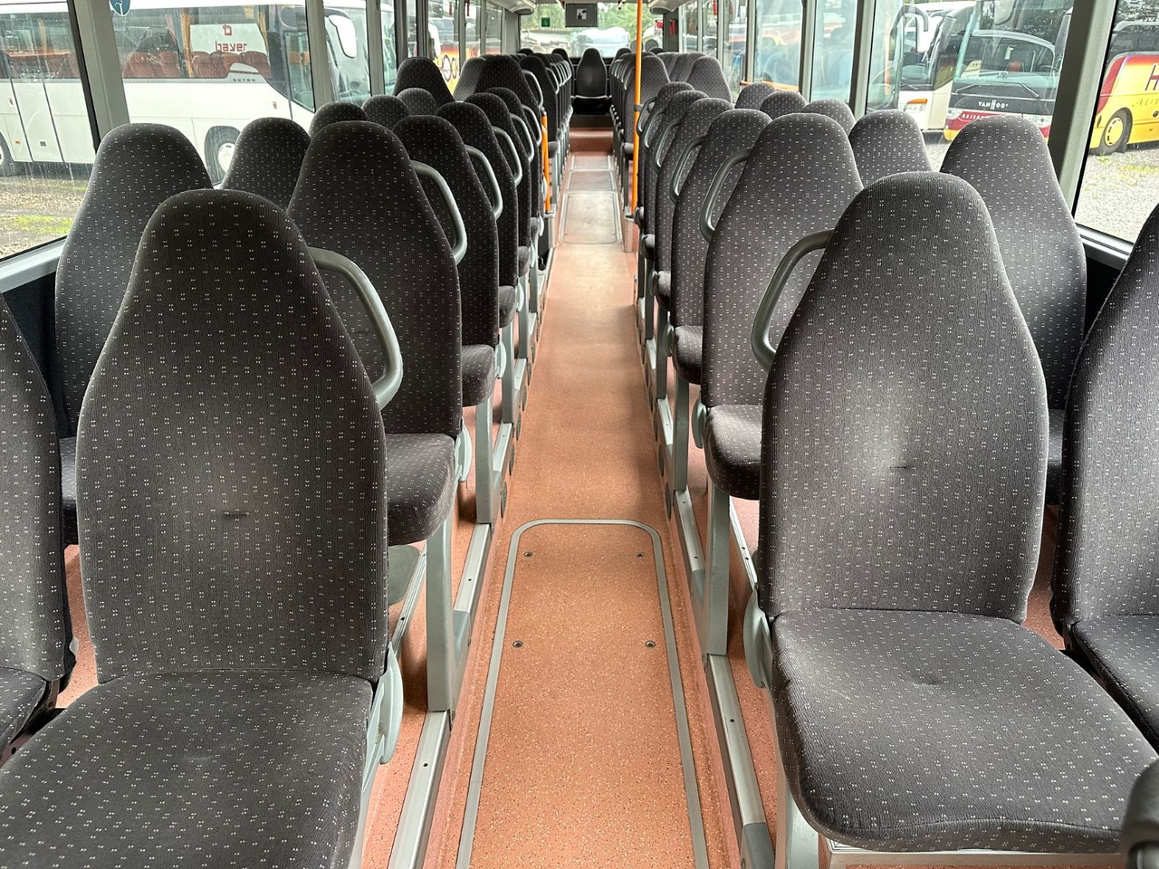 Autobus suburban Setra S 417 UL  (60 SchlafSitze*Klima): foto 19