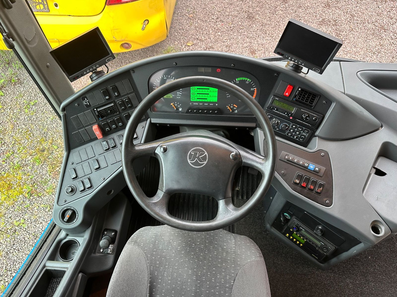 Autobus suburban Setra S 417 UL  (60 SchlafSitze*Klima): foto 16