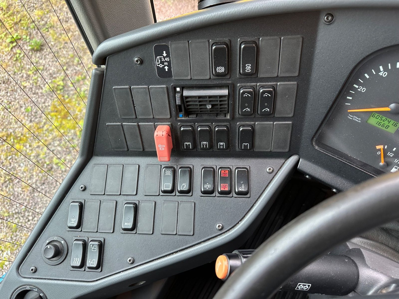 Autobus suburban Setra S 417 UL  (60 SchlafSitze*Klima): foto 18