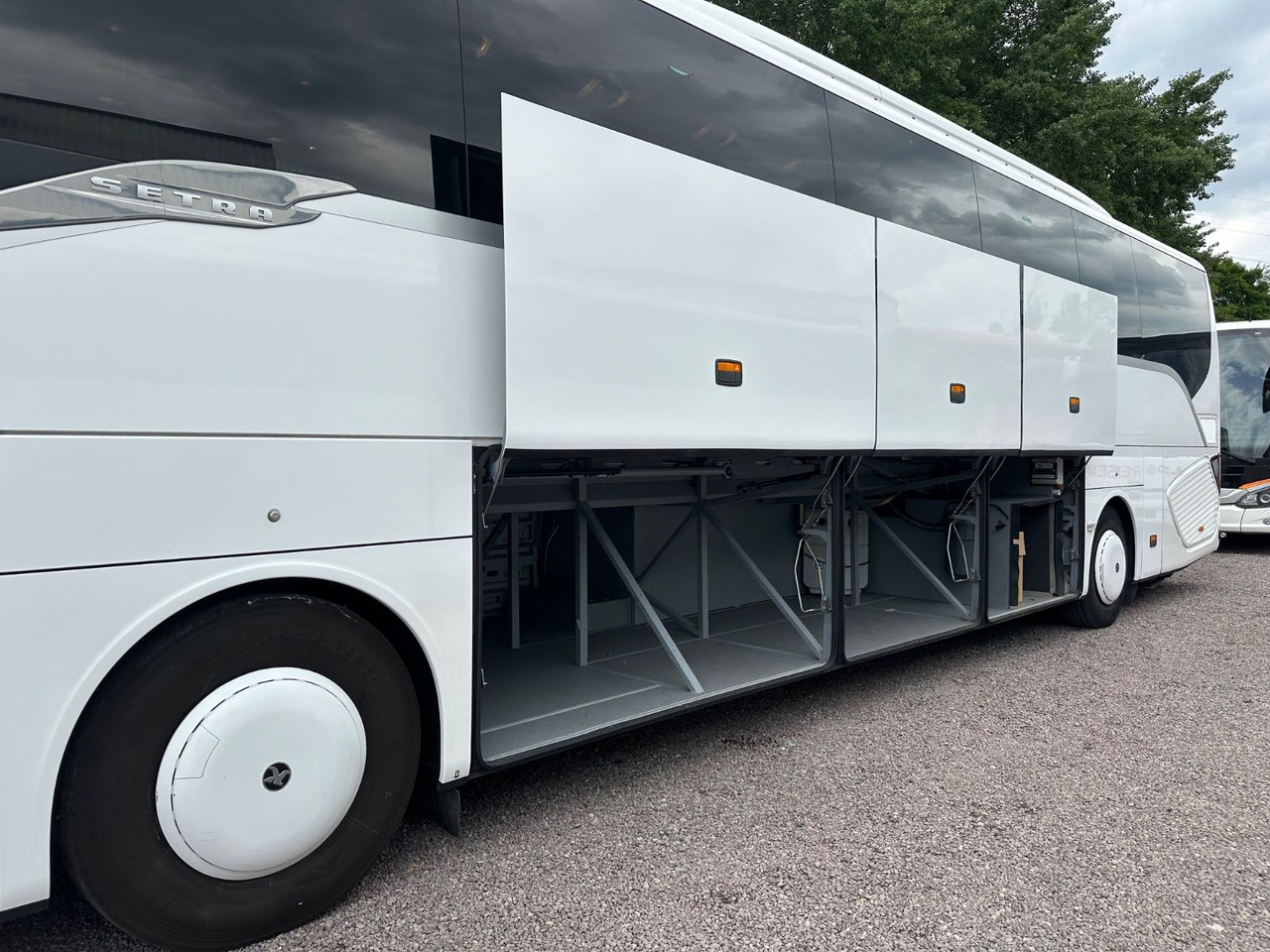 Setra S 516 HD/2A (54 Sitze*DE-Bus) - Autobus urban: foto 4 Setra S 516 HD/2A (54 Sitze*DE-Bus) - Autobus urban: foto 4