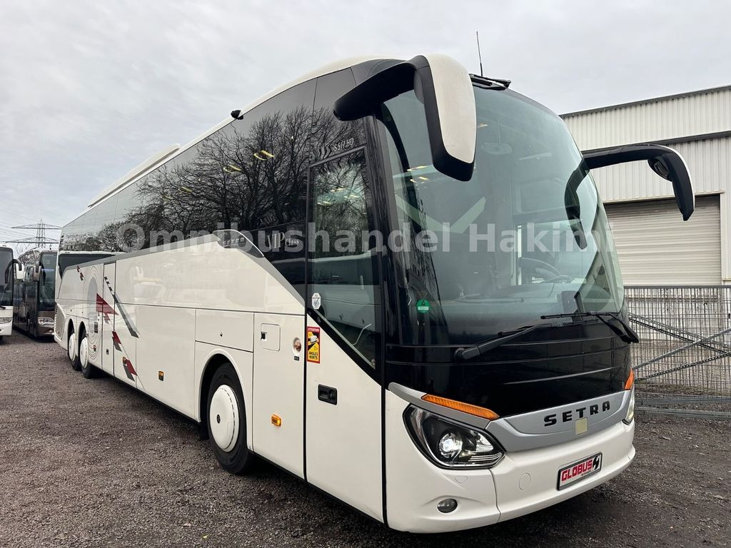 Setra S 517 HD (60 Sitze*Euro 6*DE-Bus) - Autobus urban: foto 1 Setra S 517 HD (60 Sitze*Euro 6*DE-Bus) - Autobus urban: foto 1