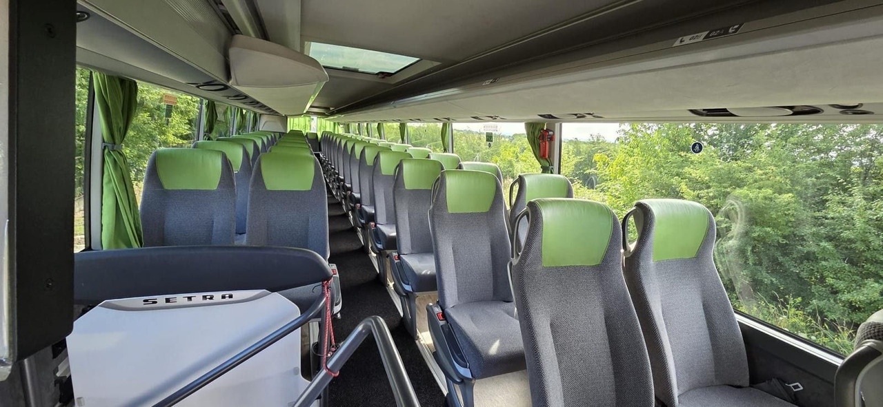Setra S 531 DT (84 Sitze*TOP) - Autobus me kabinë të dyfishtë: foto 4 Setra S 531 DT (84 Sitze*TOP) - Autobus me kabinë të dyfishtë: foto 4