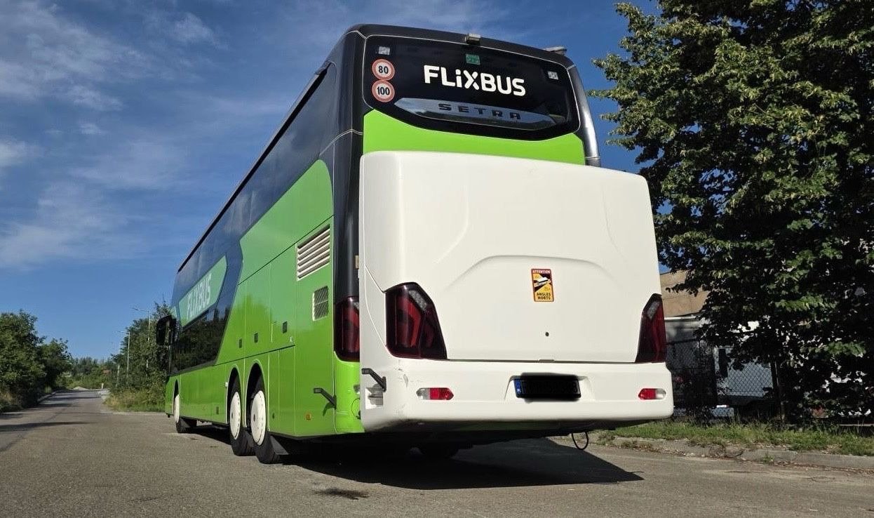 Setra S 531 DT (84 Sitze*TOP) - Autobus me kabinë të dyfishtë: foto 2 Setra S 531 DT (84 Sitze*TOP) - Autobus me kabinë të dyfishtë: foto 2