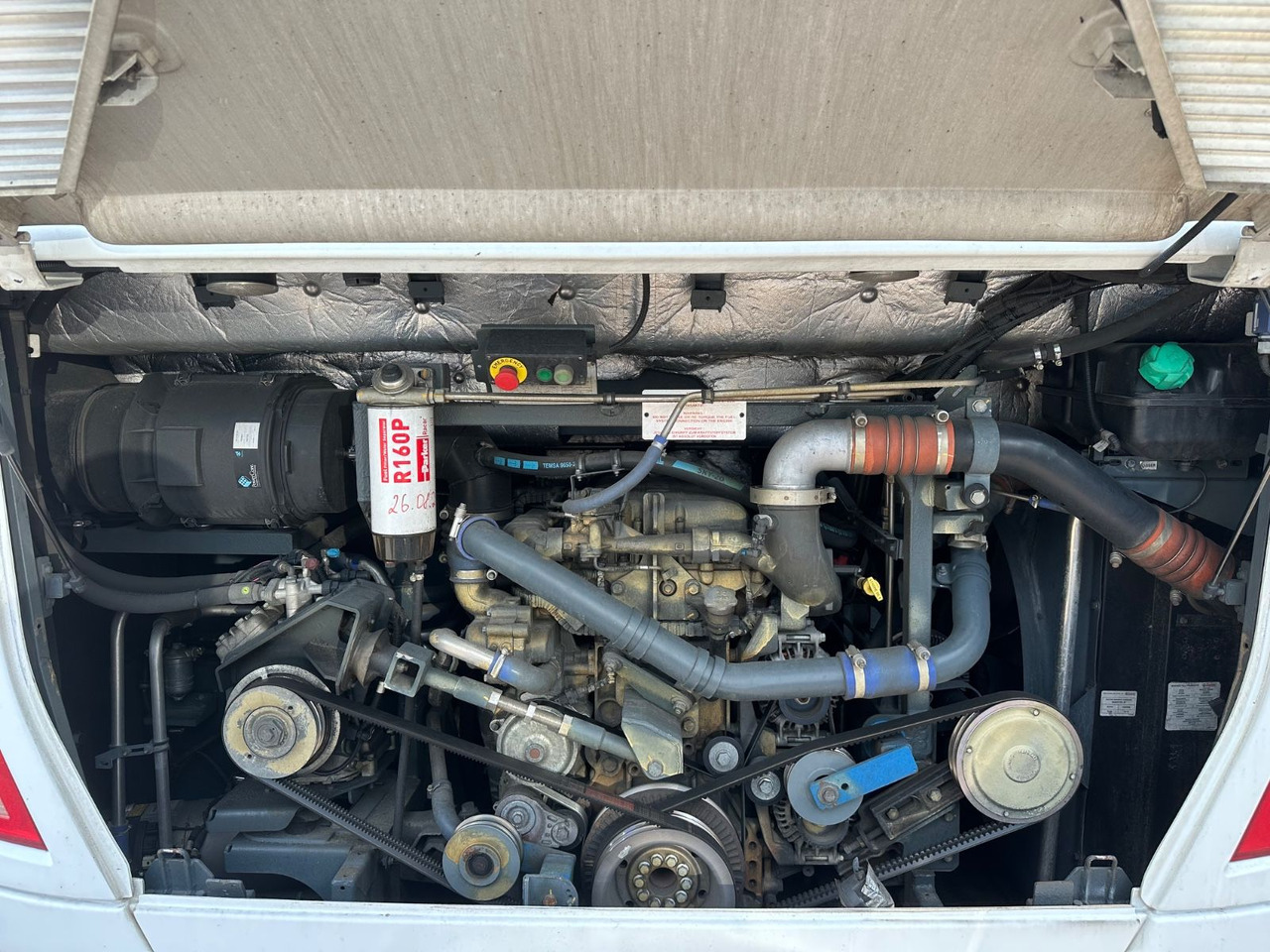 Temsa HD 13 HCD (57Sitze*Euro6*TOP) Tourismo M - Autobus urban: foto 4 Temsa HD 13 HCD (57Sitze*Euro6*TOP) Tourismo M - Autobus urban: foto 4