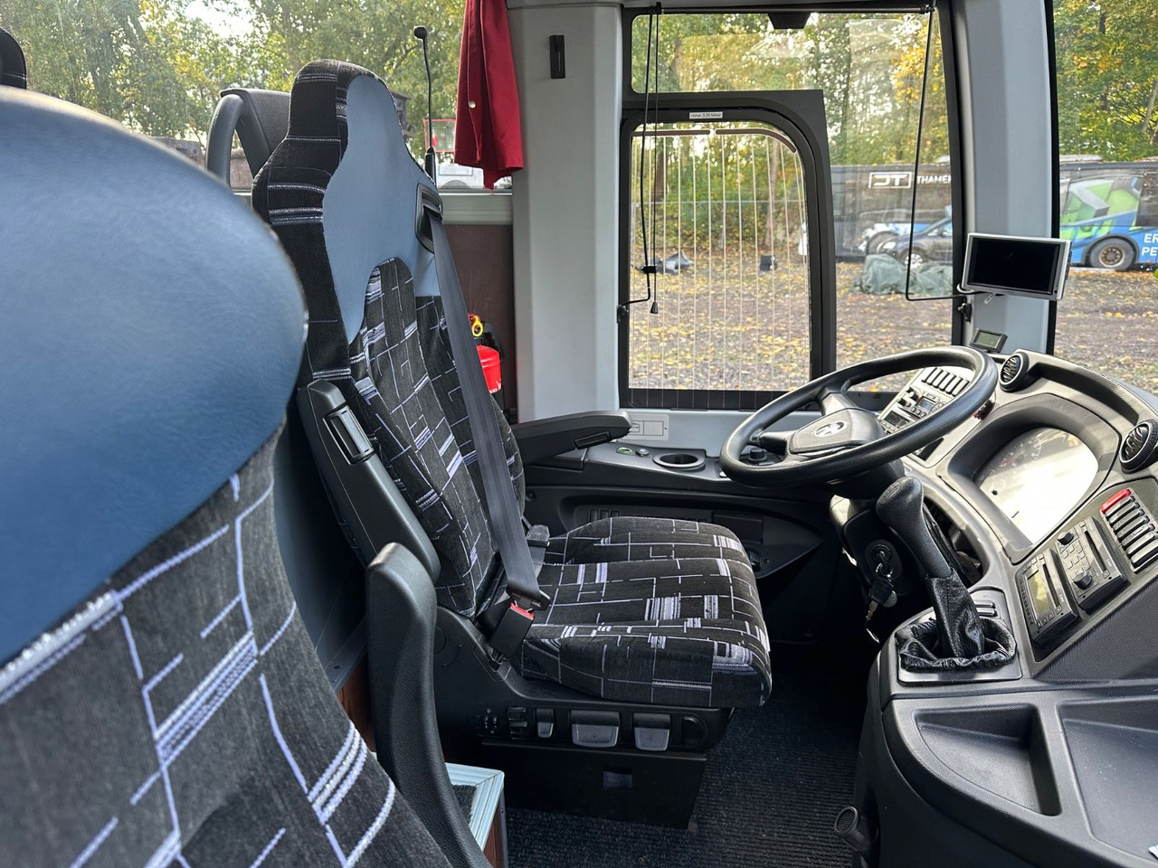 Temsa MD9 (155 t.Km*34 Sitze) - Minibus, Furgon pasagjerësh: foto 5 Temsa MD9 (155 t.Km*34 Sitze) - Minibus, Furgon pasagjerësh: foto 5