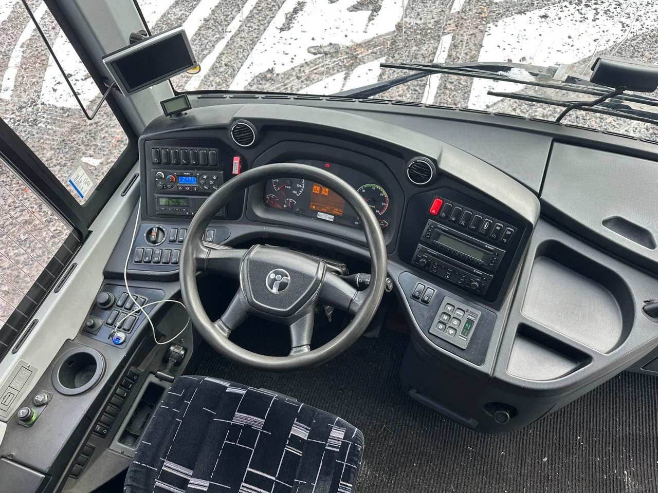 Temsa MD9 (236 t.Km*34 Sitze) - Minibus, Furgon pasagjerësh: foto 4 Temsa MD9 (236 t.Km*34 Sitze) - Minibus, Furgon pasagjerësh: foto 4