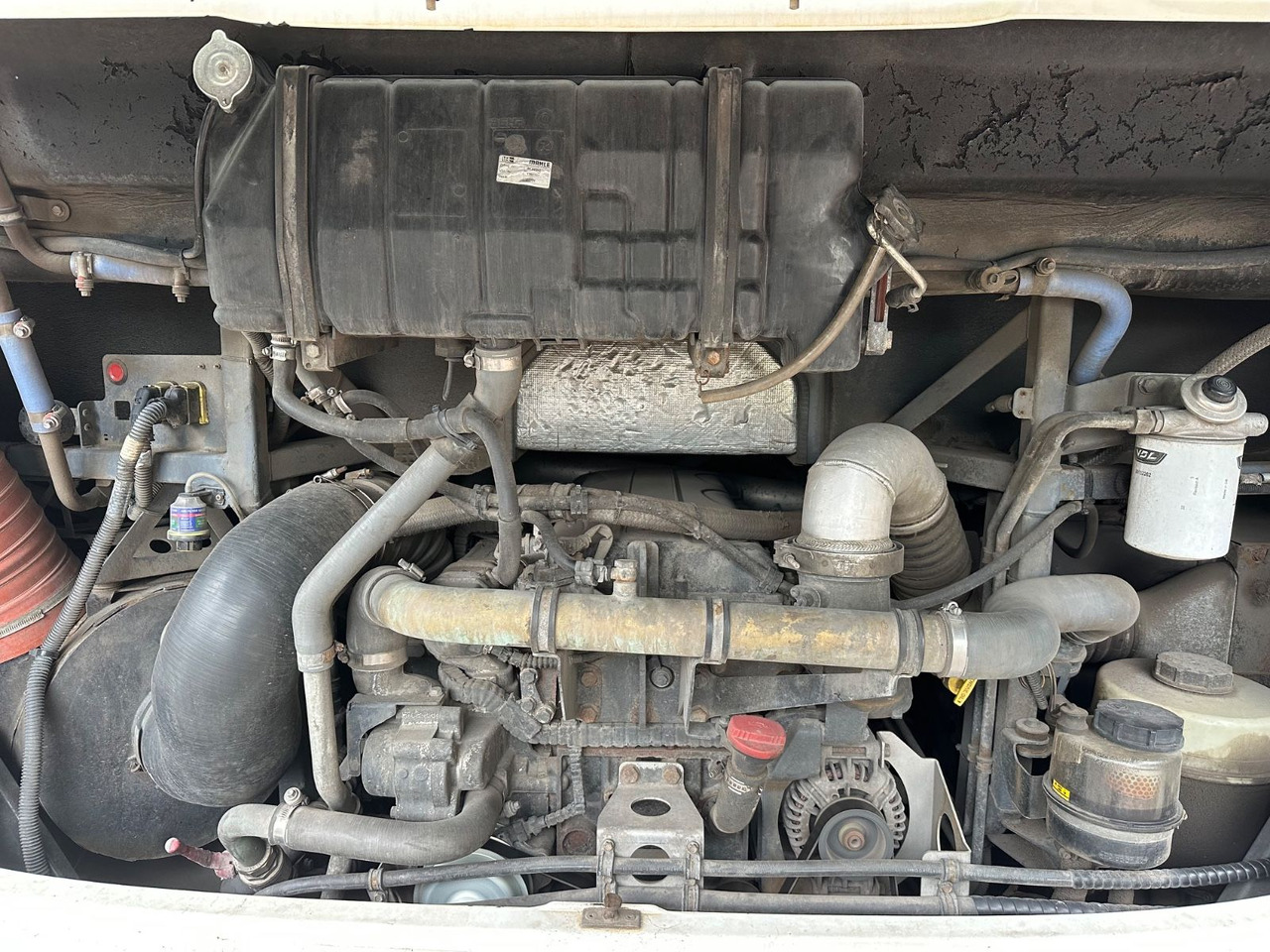 VDL Futura FHD 2-129 (Tourismo M*516 HD) - Autobus urban: foto 5 VDL Futura FHD 2-129 (Tourismo M*516 HD) - Autobus urban: foto 5