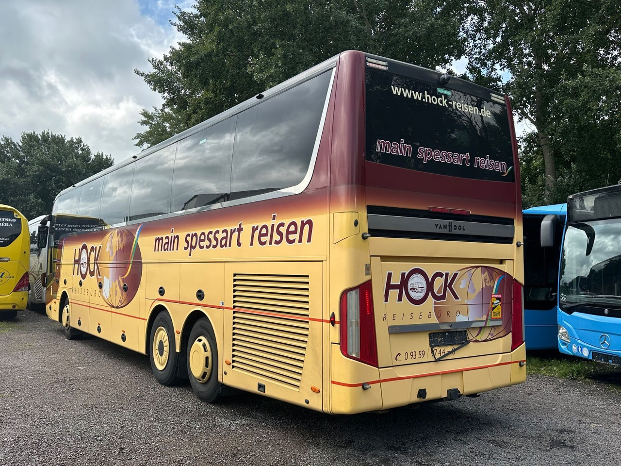 Vanhool TX16 Astron (TOP) 417 HDH/ 517 HDH - Autobus urban: foto 3 Vanhool TX16 Astron (TOP) 417 HDH/ 517 HDH - Autobus urban: foto 3