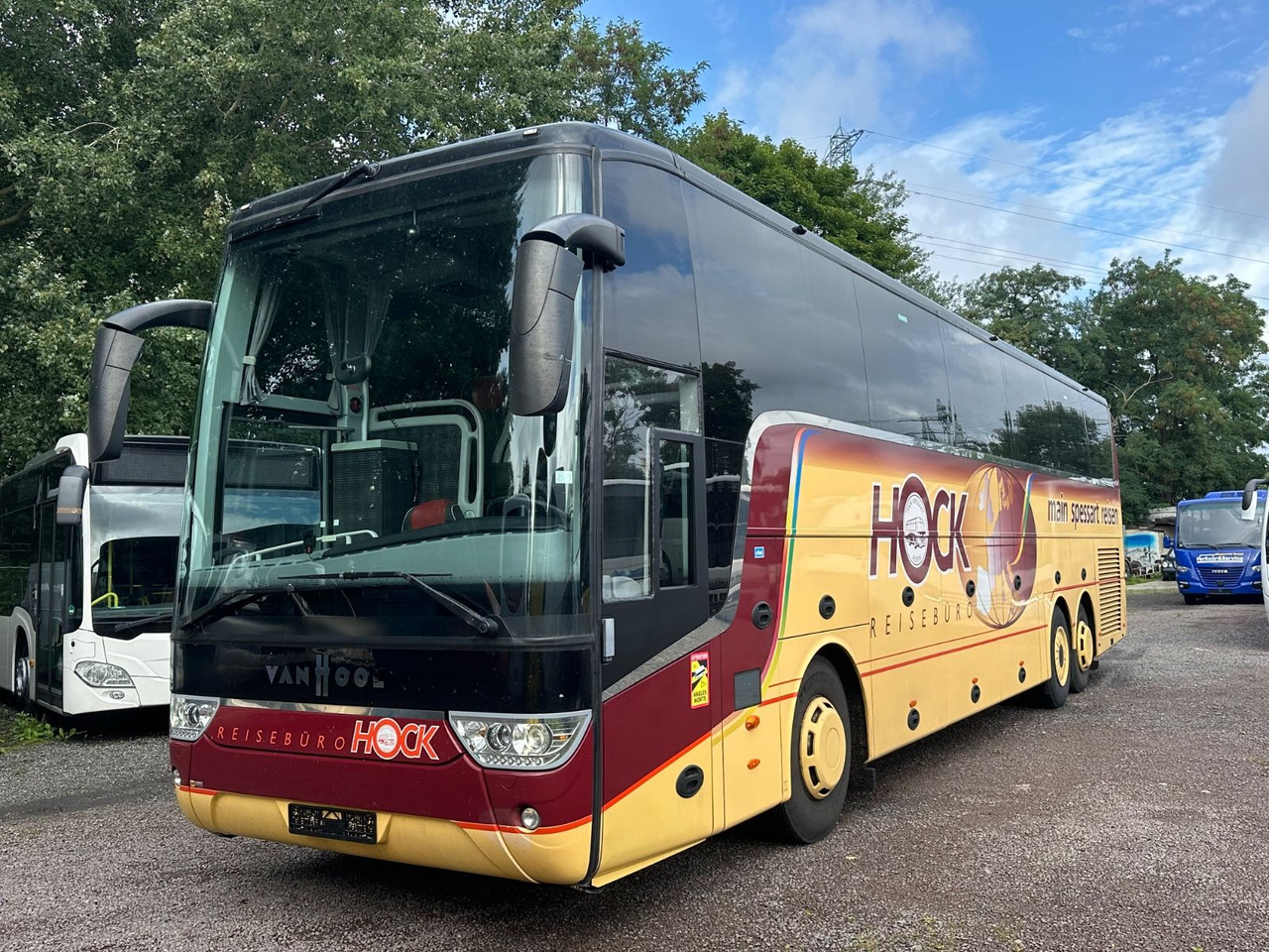 Vanhool TX16 Astron (TOP) 417 HDH/ 517 HDH - Autobus urban: foto 2 Vanhool TX16 Astron (TOP) 417 HDH/ 517 HDH - Autobus urban: foto 2