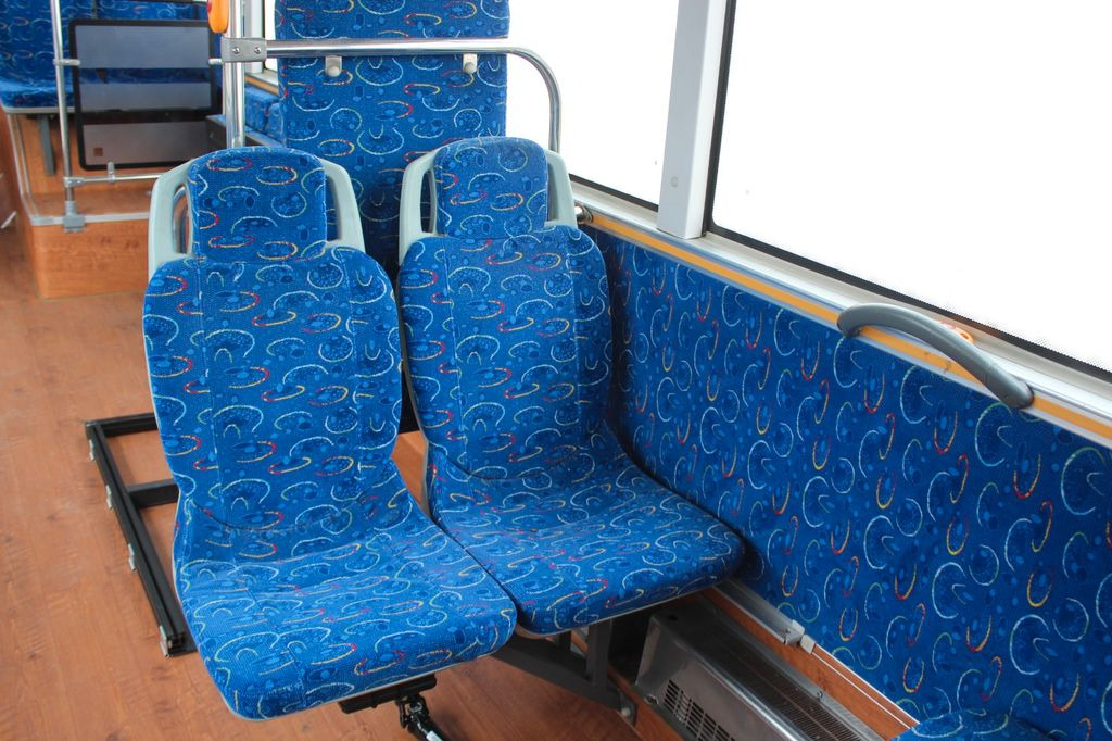 Autobus qyteti ZHongTong Sunny (Euro 6, O530, 415 NF): foto 16