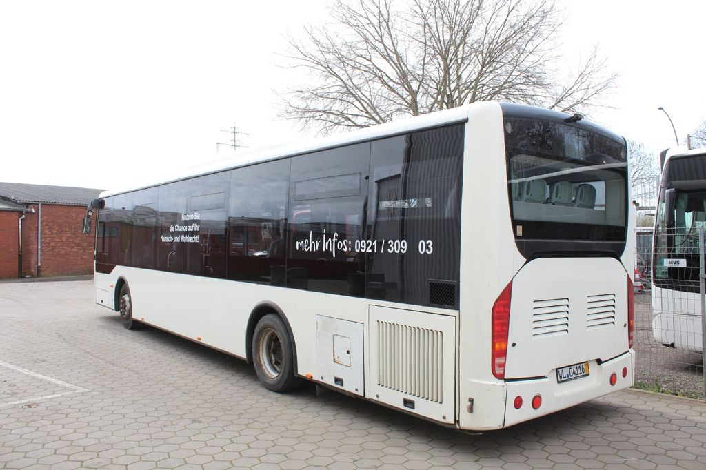 Autobus qyteti ZHongTong Sunny (Euro 6, O530, 415 NF): foto 7