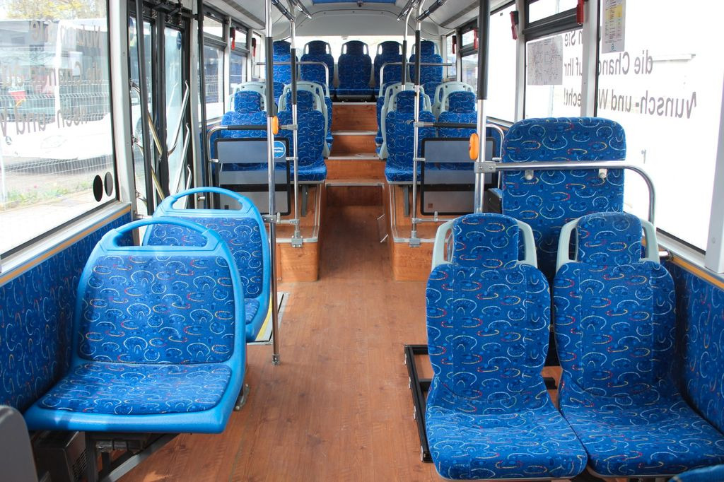 ZHongTong Sunny (Euro 6, O530, 415 NF) - Autobus qyteti: foto 5 ZHongTong Sunny (Euro 6, O530, 415 NF) - Autobus qyteti: foto 5