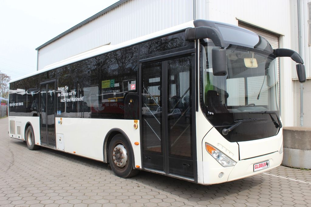 Autobus qyteti ZHongTong Sunny (Euro 6, O530, 415 NF): foto 6
