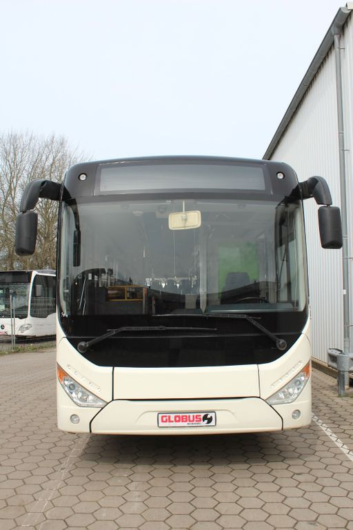 Autobus qyteti ZHongTong Sunny (Euro 6, O530, 415 NF): foto 8