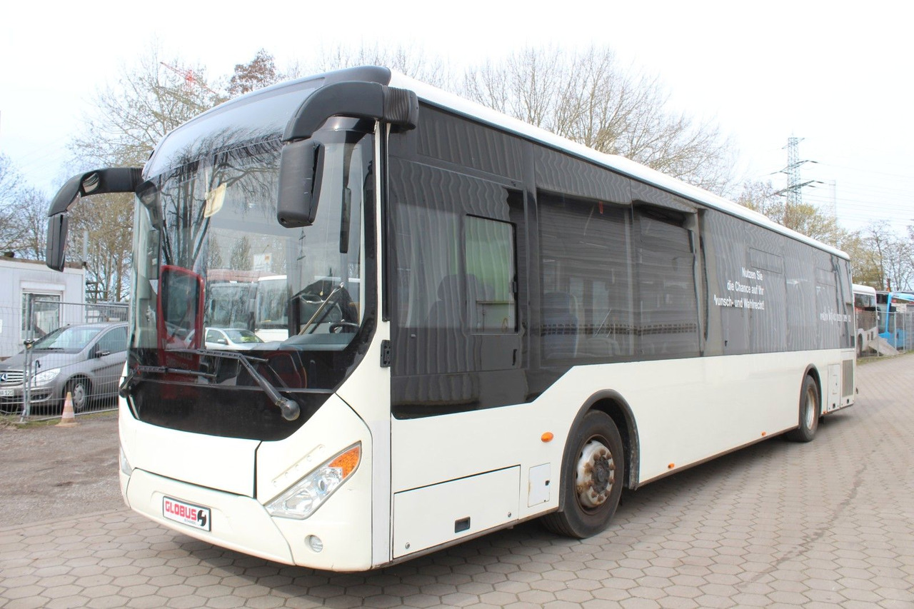 ZHongTong Sunny (Euro 6, O530, 415 NF) ZHongTong Sunny A21 530 415(Euro 6) - Autobus qyteti: foto 2 ZHongTong Sunny (Euro 6, O530, 415 NF) ZHongTong Sunny A21 530 415(Euro 6) - Autobus qyteti: foto 2