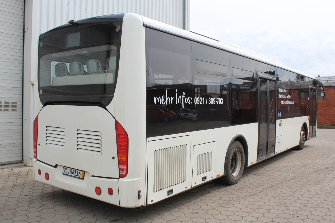 ZHongTong Sunny (Euro 6, O530, 415 NF) ZHongTong Sunny A21 530 415(Euro 6) - Autobus qyteti: foto 3 ZHongTong Sunny (Euro 6, O530, 415 NF) ZHongTong Sunny A21 530 415(Euro 6) - Autobus qyteti: foto 3