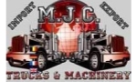 M.J.C. TRUCKS & MACHINERY në Truck1